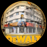 فروشگاه ابزارسپه دی والت نمایندگی انحصاری بلک اند دکر/دی والت /آنووی ریوربری