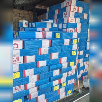 الكترود آما نمره ٣و٤ 