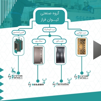 گروه صنعتی کیوان فراز‌‌تولید کنند