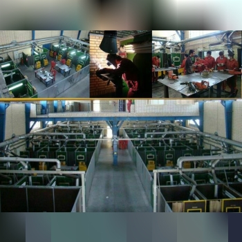 آموزشگاه جوش ایران آموزش تخصصی جو