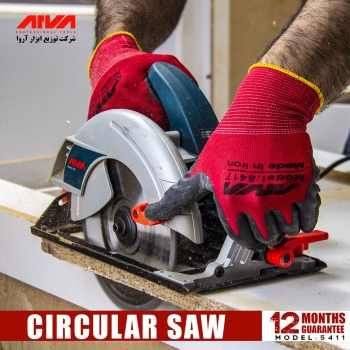 اره گرد بر آروا مدل 541112 ماه گا