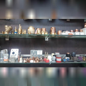 قطعات جوش و برش و استادولدینگ۰۹