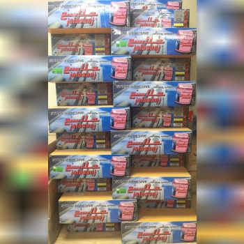 چسب سنگ جلا سنج 