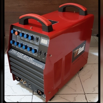 دستگاه جوش ۳۱۵ ارگون جهت جوشکاری آل