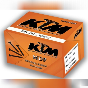 پیچ ام دی اف 50 *4/2 پیچ ام د