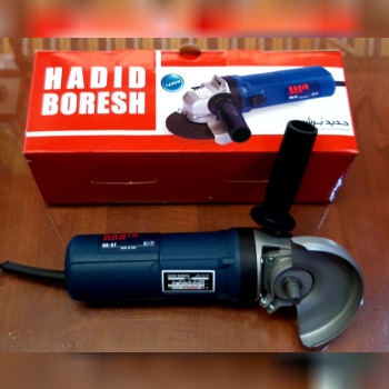 مینی فرز ۸۰۰ وات حدید برش با سه سال