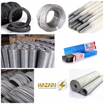 NAZARI️Wire Mesh 