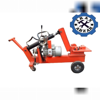 قیچی خم و برش میلگرد تا سایز 25 قیم