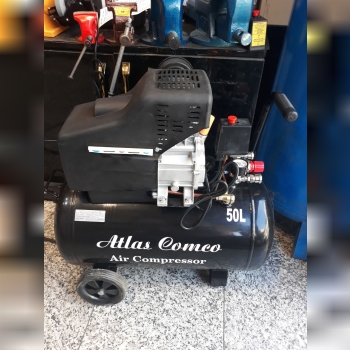 پمپ باد یا کمپرسور هوا اطلس 25 و 5