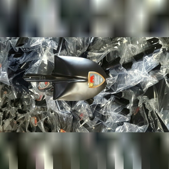 بیل نمره 2 فولادی 