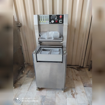 دستگاه سیل وکیوم نیمه اتوماتیک ساخت