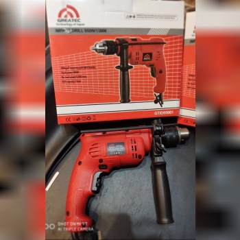 general toolsدریل ۱۳ گریتکصنعتی