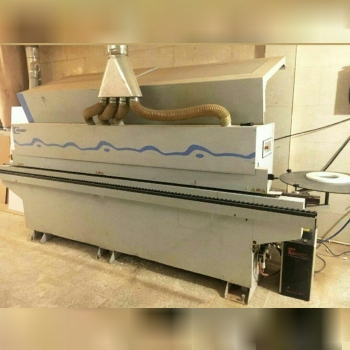  فروشگاه چوب ماهان دستگاه لبه چسب