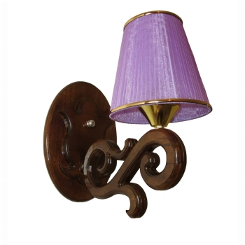 چراغ دیواری طرح شیدا