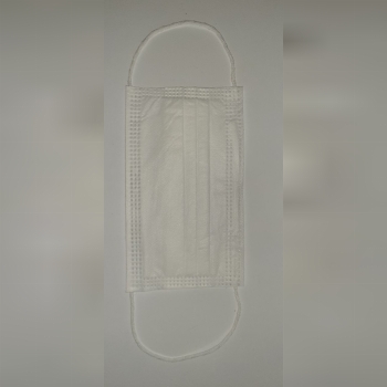 ماسک سه لایه پرسی کش چسب سه لایه 