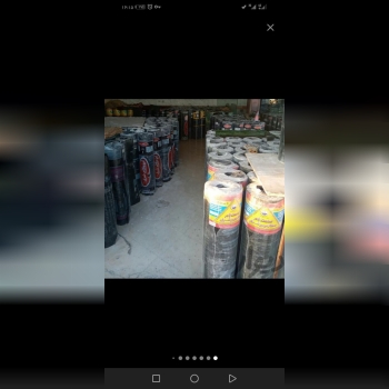 ایزوگام شرق مشهدپخش و اجرای نصباج