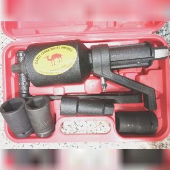 آچار چرخ گیربکسی کمل2 زمانه و 2 د