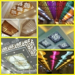 فروشگاه فروش محصولات سقف کاذب 