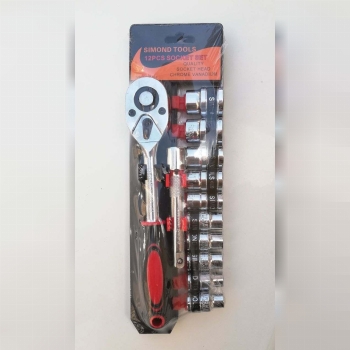 بکس 12 پارچه درایو "1/2قیمت 