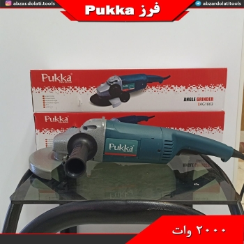 فرز آهنگری پوکا.موتور ۲۰۰۰وات متش