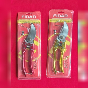 قیچی باغ فنردار تعداد در کارتن ۷