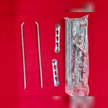 فنر زالویی _جهت مصرف درب الومینیوم