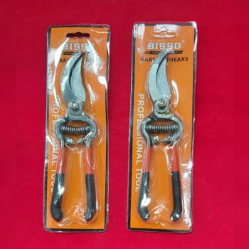 قیچی باغ فنر دار تعداد در کارتن 