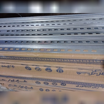 ریل مینیاتوری یک متری تعداد در کار