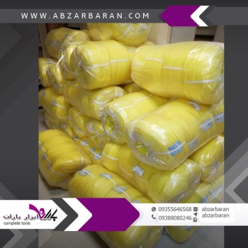 #طناب پلاستیکیدرسایزهای مختلفمواد