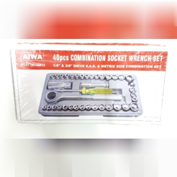 بکس۴۰پارچهAIWAتعداددرکارتن :۳۰سری