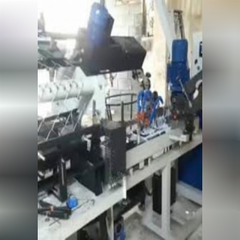 فروش انواع ماشین الات فنس بافی با ی