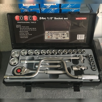 جعبه بُكس٢٤ پارچه فورس ٦پر و١٢پر ق