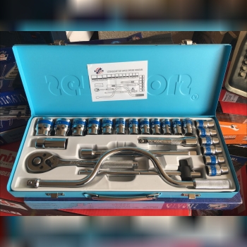 جعبه بُكس٢٤ پارچه قيمت مناسب تعدا