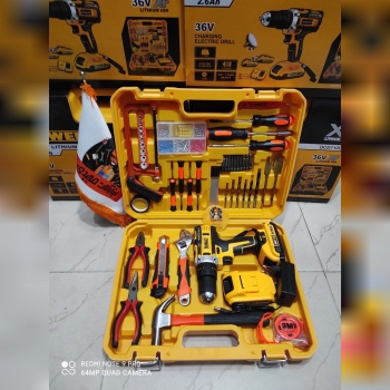 دریل شارژی دیوالت چینی درجه یک ب