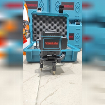 تراز لیزری مارک ماکوتا 360درجهشار