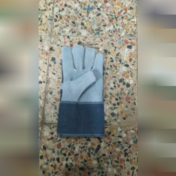 دستکش کف چرم(مهندسی)09126458156