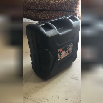 مجموعه پنچرگیری کمپرسور و آچار برقی