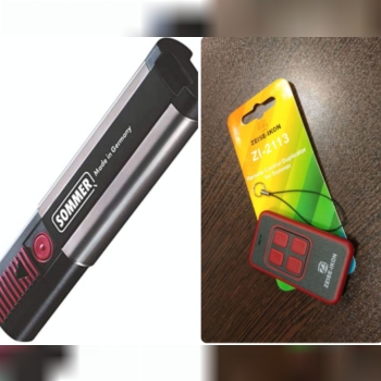 ریموت زایسیکون مخصوص زومر موجود است