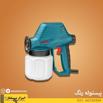 پیستوله برقی 130 وات رونیکس مدل 131