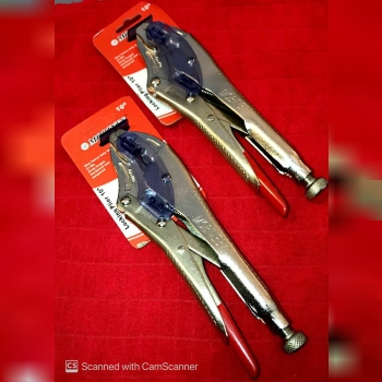 ️ انبر قفلی ۱۰ اینچ موبینس ️ تعدا