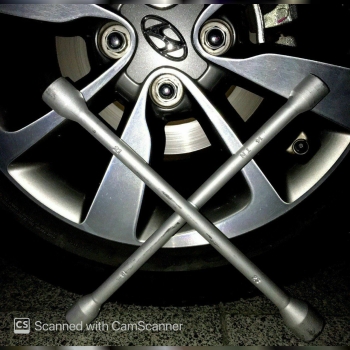 ️ آچار چرخ درجه (۱۴،۱۹،۲۱،۲۳) ️ ت