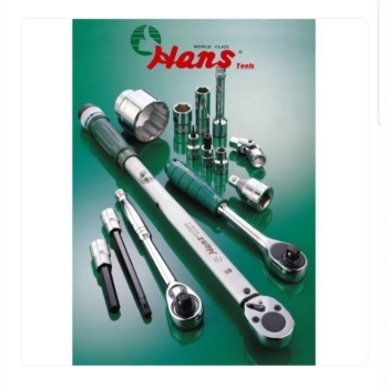 نمایندگی محصولات گاراژی هنس آچار آ