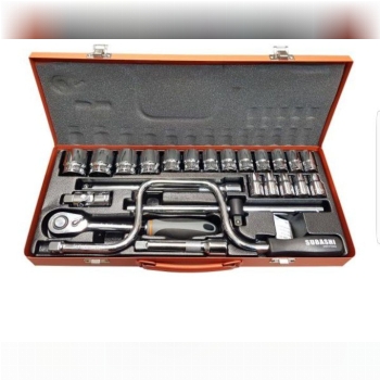 جعبه بکس ۲۴پارچه تایوان مارک subash