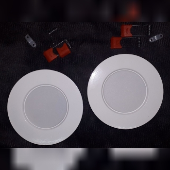 ‎قاب پنل سقفی ‎دایکاست تمام آلومی