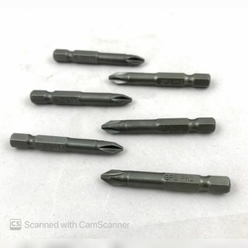 ️نوک‌ پیچ‌گوشتی Bits ️ تعداد به 