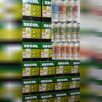 نخ ریسمان برند سه گلکد ۱۰۰ ۱۵۰ عد