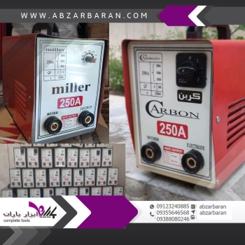 ترانس جوش سلکتوری ۲۳۰ و ۲۵۰ برند ک