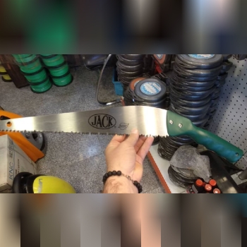 اره چوب بر برند جکبار اروپا ساخت ک