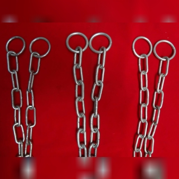 زنجیر فرمان حلقه دار سایز مختلفسا