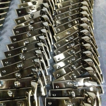 تولید دستگیره پلاک های پر مصرف ممتا